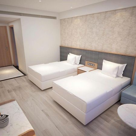Ngan Ha Hotel Dai Tiet Eksteriør billede