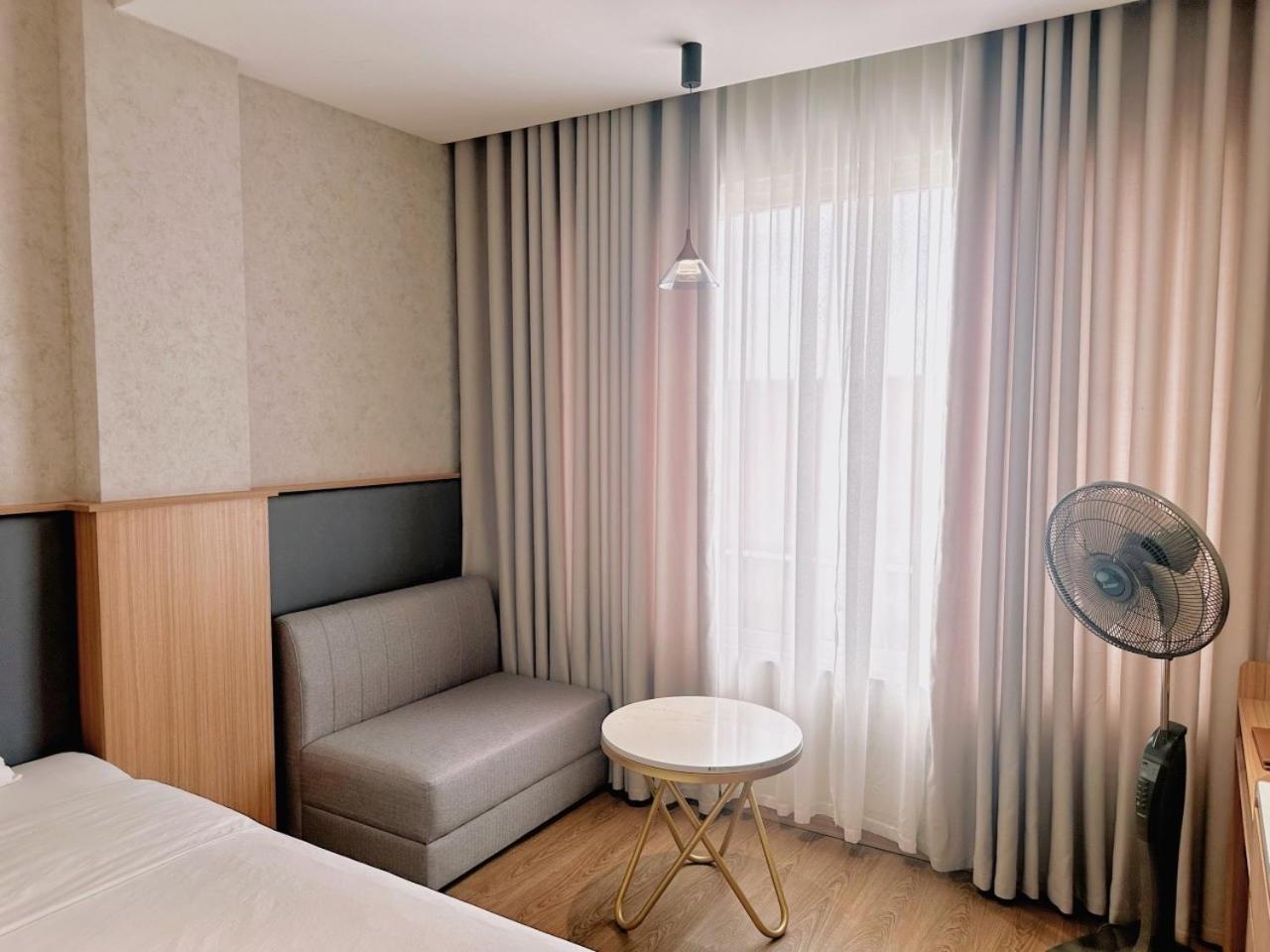 Ngan Ha Hotel Dai Tiet Eksteriør billede