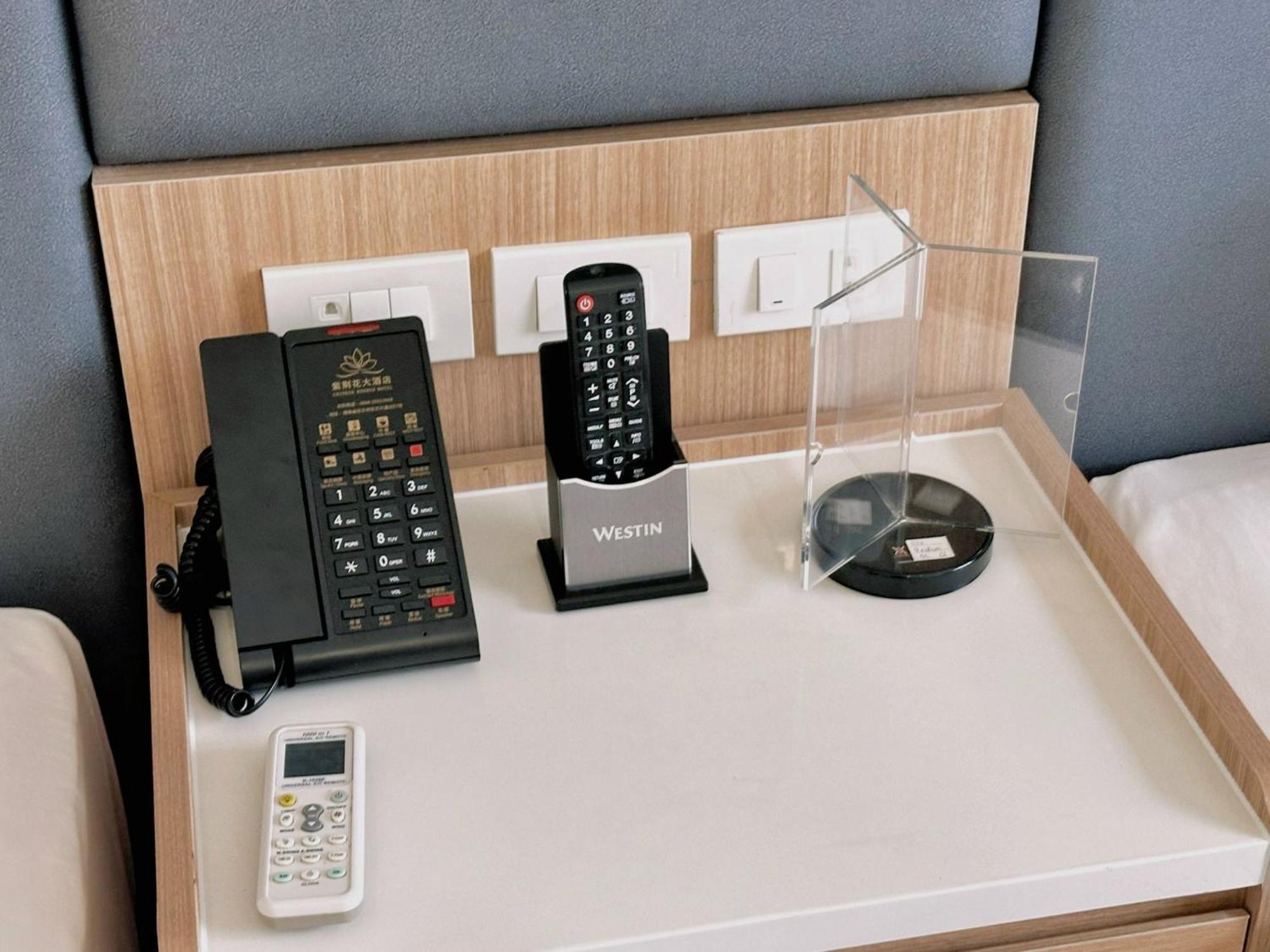 Ngan Ha Hotel Dai Tiet Eksteriør billede