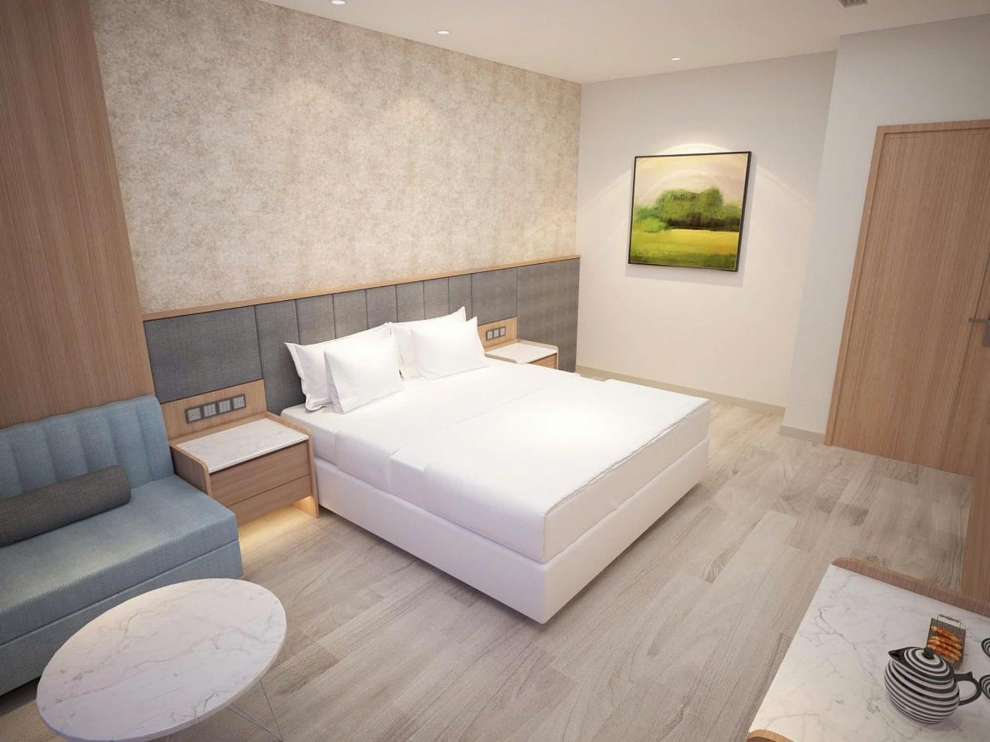 Ngan Ha Hotel Dai Tiet Eksteriør billede