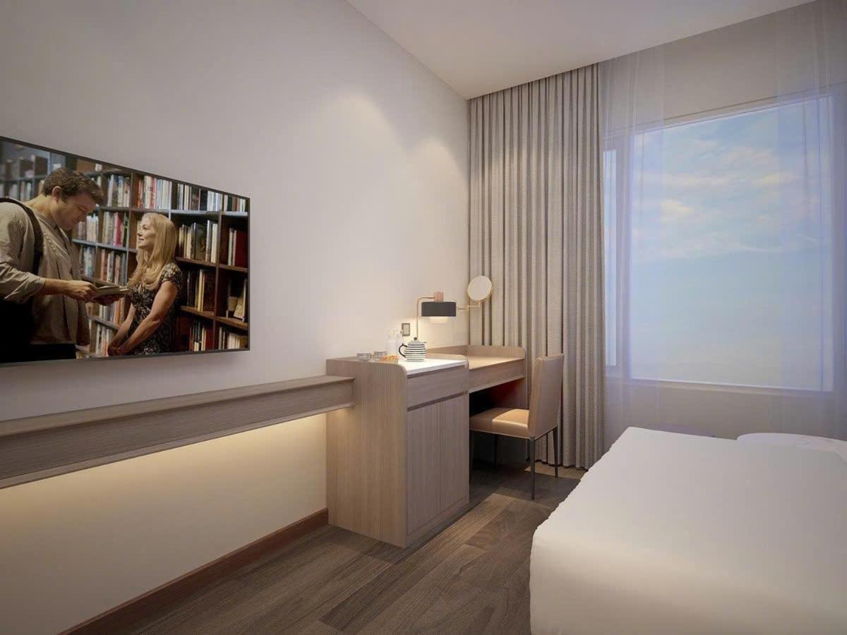 Ngan Ha Hotel Dai Tiet Eksteriør billede