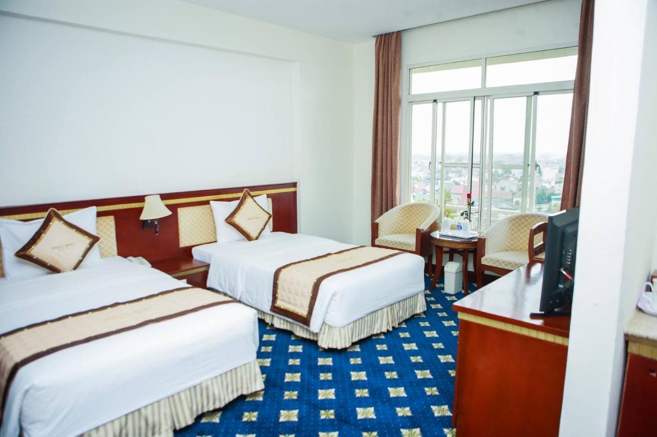 Ngan Ha Hotel Dai Tiet Eksteriør billede