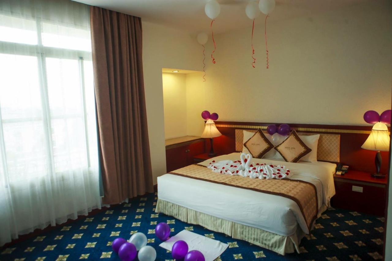 Ngan Ha Hotel Dai Tiet Eksteriør billede