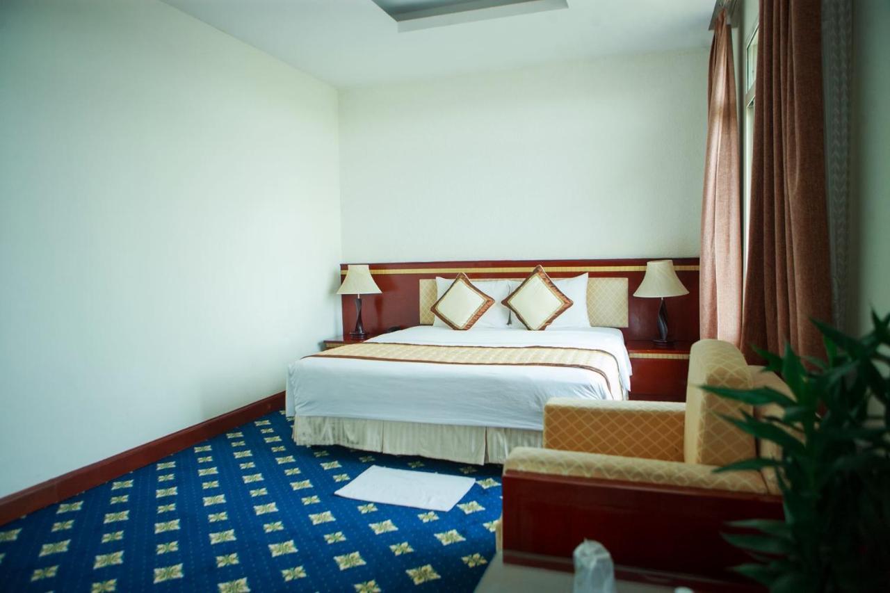 Ngan Ha Hotel Dai Tiet Eksteriør billede